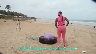 Early Morning Exercise With Mariama Juldeh Jallow- EP 3