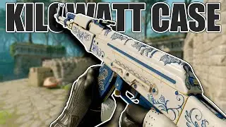 KILOWATT CASE ★ CS2 Showcase