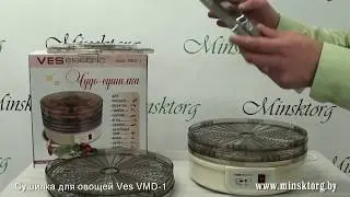 сушка для овощей и фруктов VES VMD 1