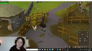 Old School RuneScape - LET'S GET THOSE CHICKENS ONCE AND FOR ALL #2  Twitch Stream