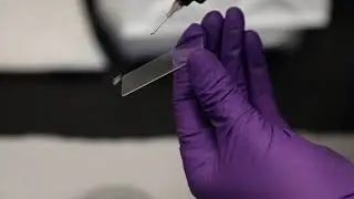 SOOTHING SCIENCE: Superhydrophobic materials