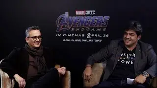Joe Russo In India w/ Ashish Chanchlani