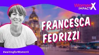 Aspettando WomenXImpact: Intervista a Francesca Fedrizzi di We Are Social
