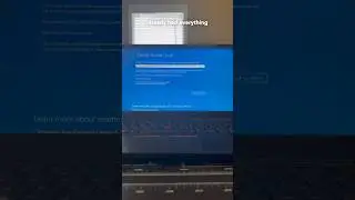 Locked OUT Laptop! Let’s Fix It! 