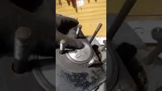 Расточенная поршневая на Яву 634