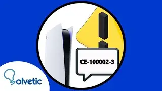 ✔️🎮 SOLUCION ERROR PS5 CE-100002-3 | Error al actualizar la aplicación