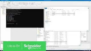 How to Convert .Hst to .Txt for EcoStruxure Machine SCADA Expert | Schneider Electric Support