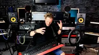 AX synth left hand tutorial