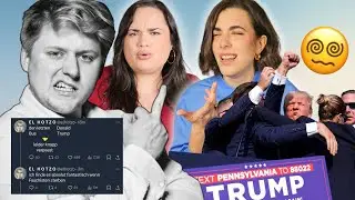 El Hotzos Trump-Tweet & Beef mit Elon Musk: Ging Sebastian Hotz zu weit?