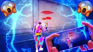 📲🦇 FREE FIRE HIGHLIGHTS TECNO POVA NEO TEST ? 🤦⚡ SETTINGS ⚙️ HUD SENSI + ACCURACY ❤⚡392DPI 🥵 120Hz ❌