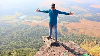 Nakkati hills top view