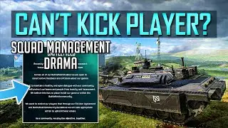 Battlefield 2042 ► Kick Players From Squad Was Removed..? + DICE Issue a Warning