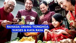 PRINSIP SUKSES ORANG TIONGHOA