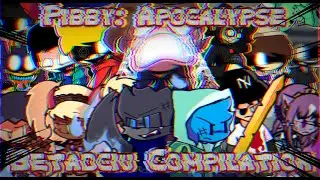 FRIDAY NIGHT FUNKIN' PIBBY APOCALYPSE; BETADCIU COMPILATION 😼🎶 (FNF: PIBBY APOCALYPSE)
