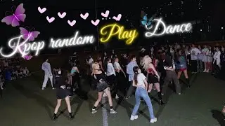 [KPOP RANDOM DANCE IN PUBLIC💙] Chengdu 2023.05.18