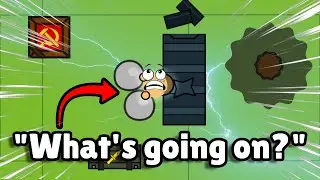 WHAT ARE THE ODDS OF THIS!? l Surviv.io Gameplay