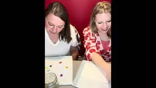 Crafts with Jess and Keri- Blob Monsters