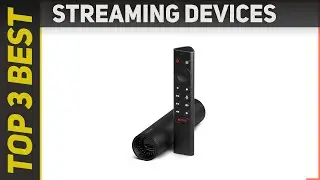 ✅ Best Streaming Devices 2021 - Top 5 Streaming Devices
