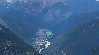 Tre Cime Di Laveredo - Rifugio. July 2024