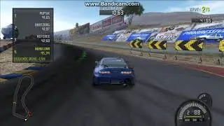 Need for Speed: ProStreet 1/4 турнира по грипу 1 заезд