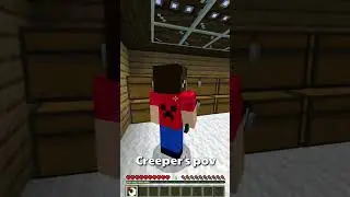 Minecraft Mobs Pov...