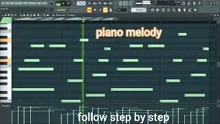 how to make very sad rap beat fl studio l how to make Emotional rap beat fl studio