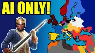 Lucium Total War - AI Only Campaign