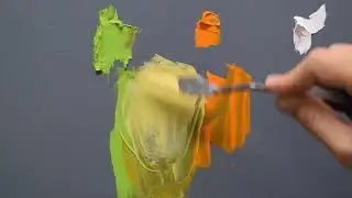 Why do GREEN and PURPLE make BLUE?