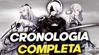 NieR y DRAKENGARD | Retrospectiva de toda la SAGA y mangas