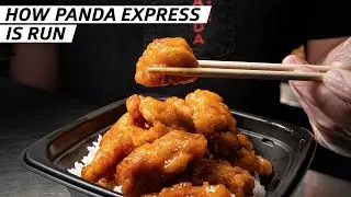 How Panda Express Makes 110 Million Pounds of Orange Chicken per Year — The Experts