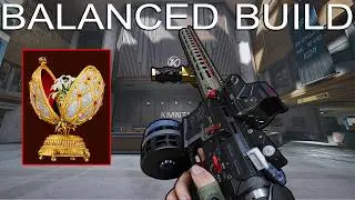 THE BEST M4A1 CQB BUILD - Arena Breakout Infinite SS6