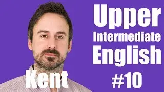 #10 Verbs Plus Prepositions 1 - Kent