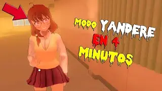 Saiko no Sutoka Final GOOD YANDERE mode in 4 MINUTES 😨😨 / Saiko No Sutoka v 2.1.2 (Spanish)