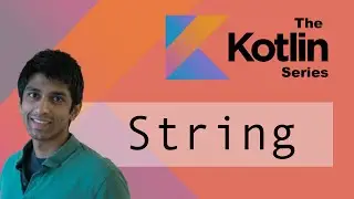 Kotlin Strings: Interpolation and Convenience Methods - Transition from Java