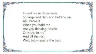 Wet - You're the Best Lyrics