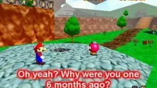 Super Mario: Dark Omen - Episode 2