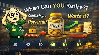 The NHS Pension Explained in 10 Minutes (Why It’s Better Than You Think)
