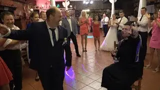 Spowiedź na weselu Sylwii i Mateusza