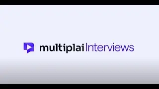 Multiplai Interview Promo Video 1