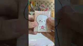 Распаковка бумажных сюрпризов 