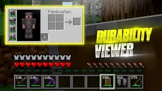 Texture Pack Durability Viewer MCPE 1.20 || Texture Pack Durability Viewer MCPE 1.19
