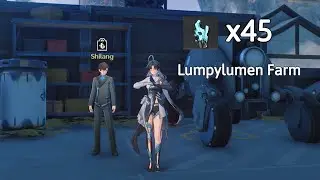 Lumpylumen Farm Everyday!