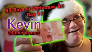 How to Draw Kevin McCallister in 4 Styles at Once! (Home Alone)