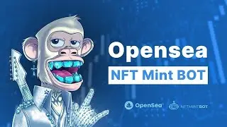 OPENSEA BOT | NFT GENERATOR + 500$ IN FIRST DAY | FREE DOWNLOAD | WORK 2022