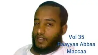 Raayyaa Abbas mancaa v-35 new album 2022