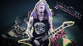 If Alexi Laiho Play Painkiller!