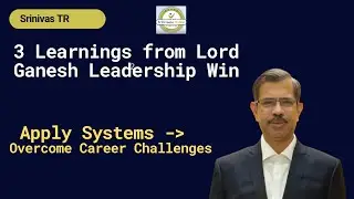 3 Learnings for Corporate Professionals from Lord Ganesha Leadership Win