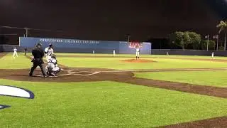 Single base line-Jordan Worley