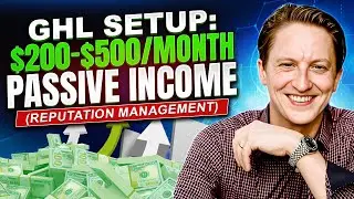 $200-500 in Passive income - GoHighLeve - Reputation Management