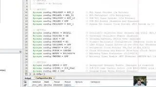 MPLAB X UART & SDCARD Demo - 1/2